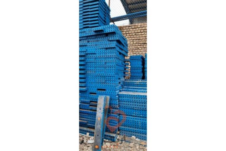 فروش لوازم داربست بندی نو و دست دوم در اصفهان 