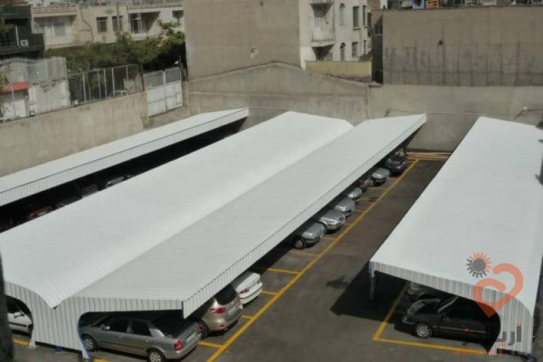 سایبان پارکینگ، سایبان خودرو ،سایبان اداری ،سایبان خانگی، آلاچيق