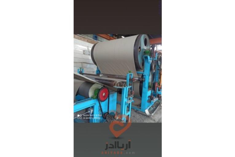 رول کاغذی بستر مرغداری