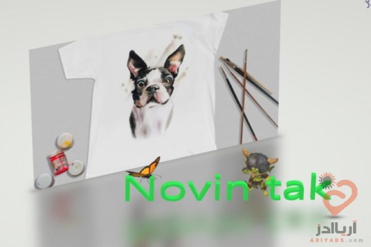 دستگاه چاپ دیجیتال پارچه (سابلیمیشن)