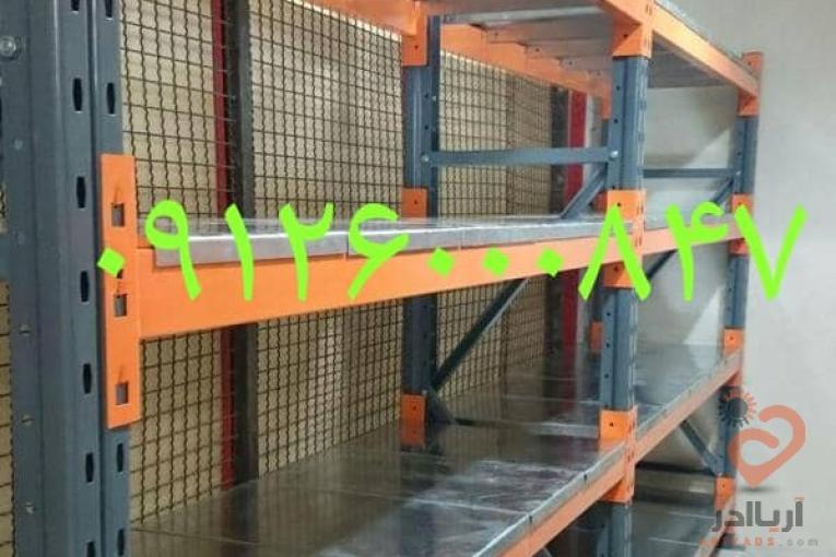 خدمات قفسه بندی دژپاد