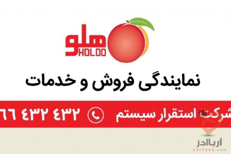  شرکت استقرار سیستم (نمایندگی فروش، آموزش و خدمات نرم افزار حسابداری هلو )