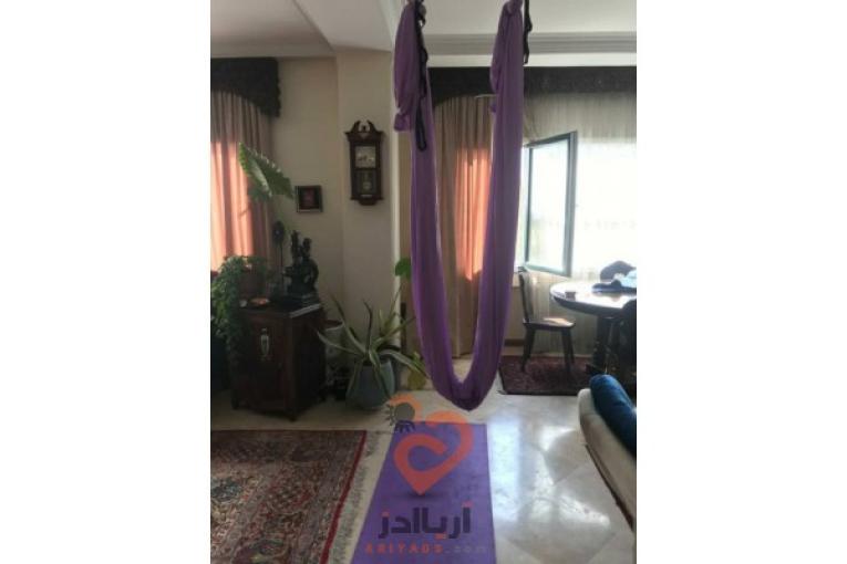 نصب و فروش قلاب های هموک جهت ورزشهای یوگا محکم و تضمینی