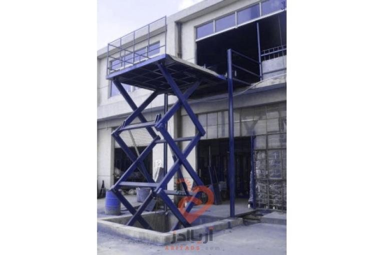  فروش قیچی خودروبر | نصب رایگان