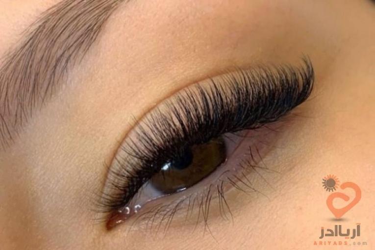  اموزش صفر تا صد مژه و ناخن