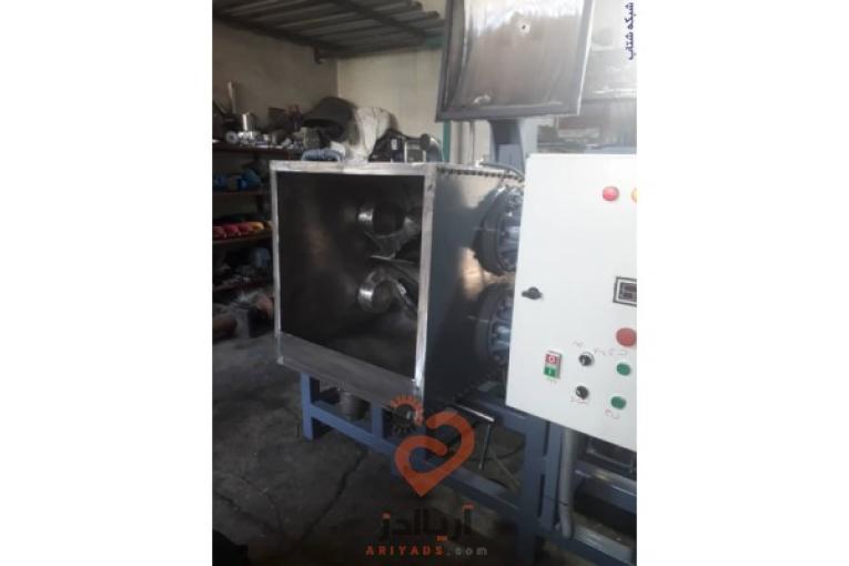 میکسر چسب میکسر زد خمیرگیر z mixer sigma mixer میکسر رابر میکسر سیلیکون رابر