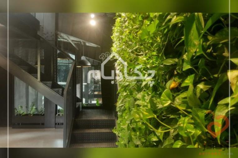 طراحی، تولید، اجرای صنعتی روف گاردن – بام سبز – دیوار سبز