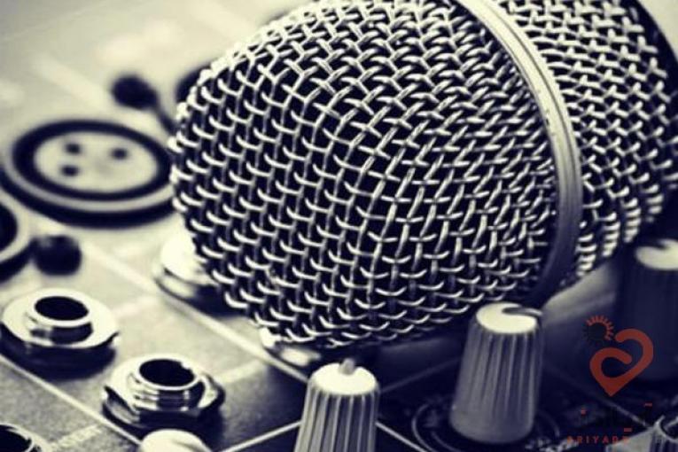 آموزش گویندگی و دوبله