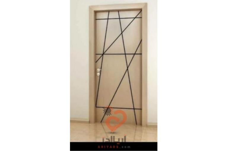 درب چوبی، دکور، کابینت