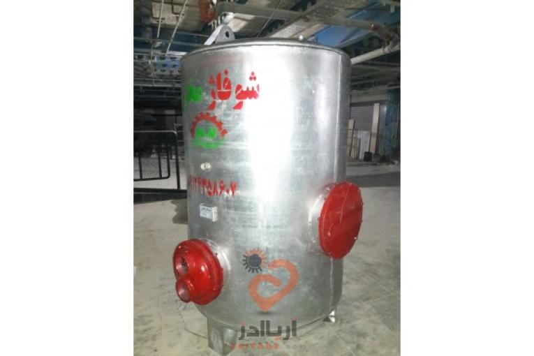 منبع دوجداره، منبع کوئل دار، شهر پاکدشت