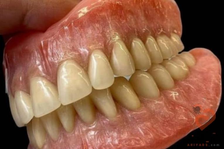 دندانسازی تجربی عسگری