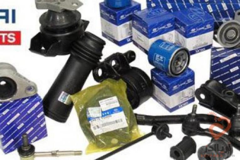 فروش قطعات یدکی خودروهای هیوندای و کیا موتورز