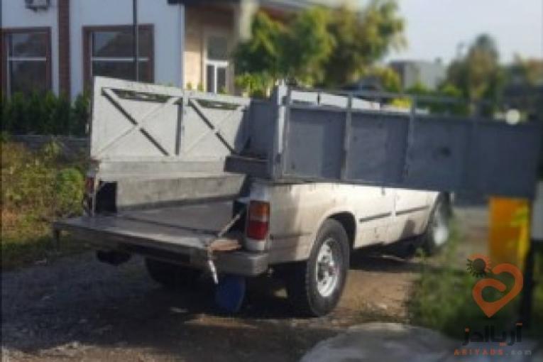 باربری نیسان ،وانت و خاور حمل بار به شهرستان