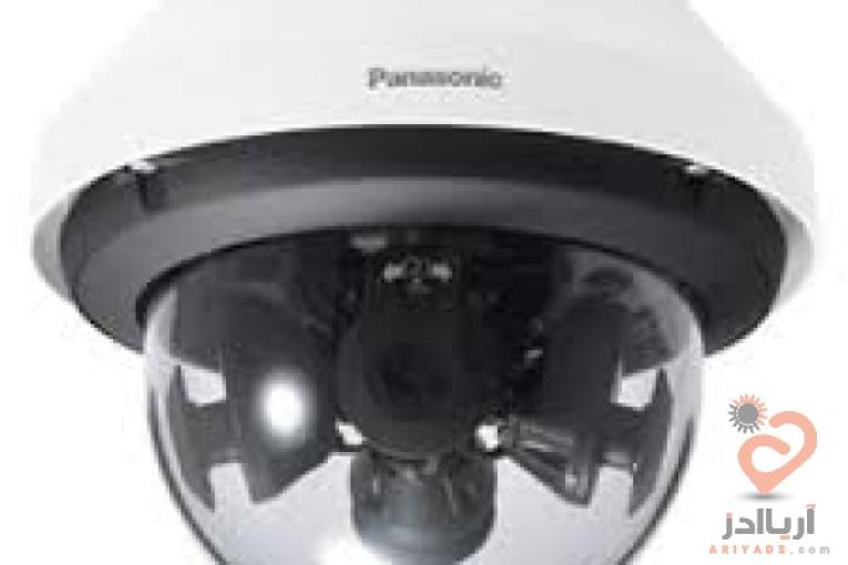 دوربین مداربسته مولتی سنسور پاناسونیک WV-X8571N 