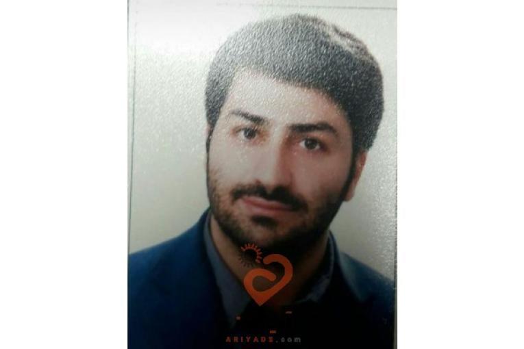 وکیل پایه یک دادگستری-میلاد مشایخی