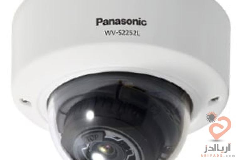 دوربین مداربسته دام آی پی پاناسونیک WV-S2252L