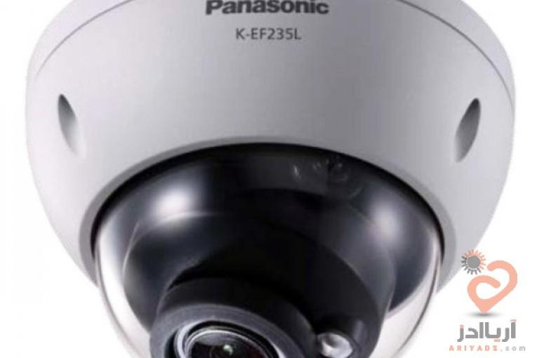 دوربین مداربسته دام آی پی پاناسونیکK-EF235L01E