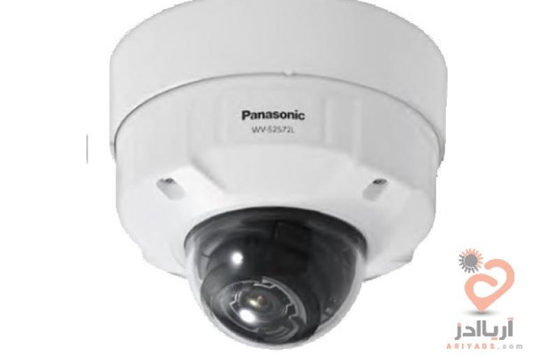 دوربین مداربسته دام آی پی پاناسونیک WV-S2272L