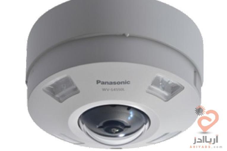 دوربین مداربسته دام آی پی  WV-S4550L