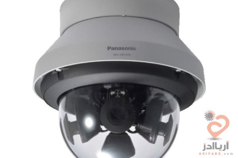 دوربین مداربسته اسپید دام آی پی پاناسونیک WV-X8570N