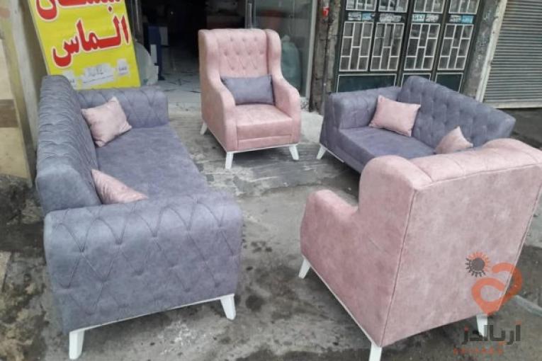 انواع مبل راحتی