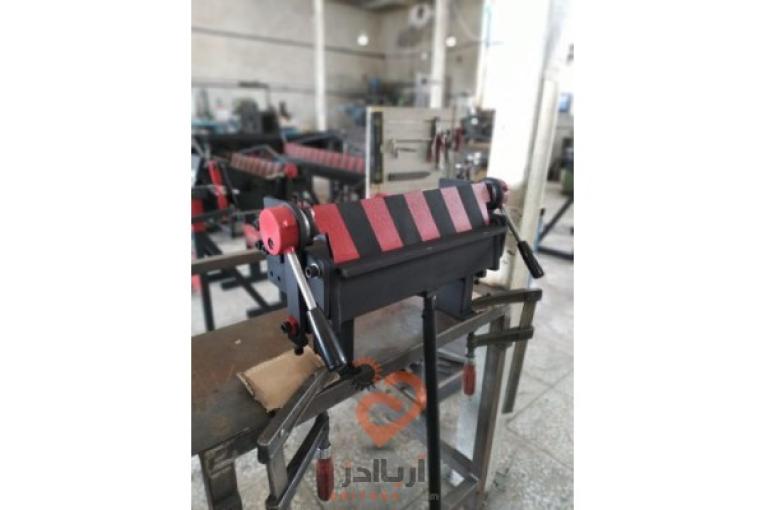 آلفا صنعت تولید کننده انواع خم کن دستی