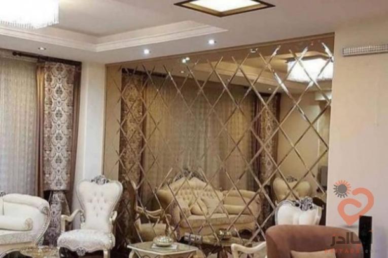 آینه پازل وقاب کنسول های دکوراتیو