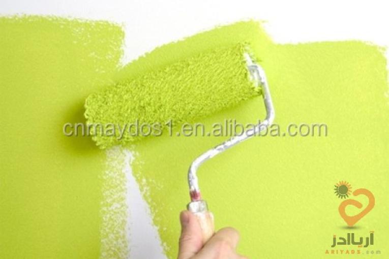 رنگ و پوششهای معماری و دکوراتیو