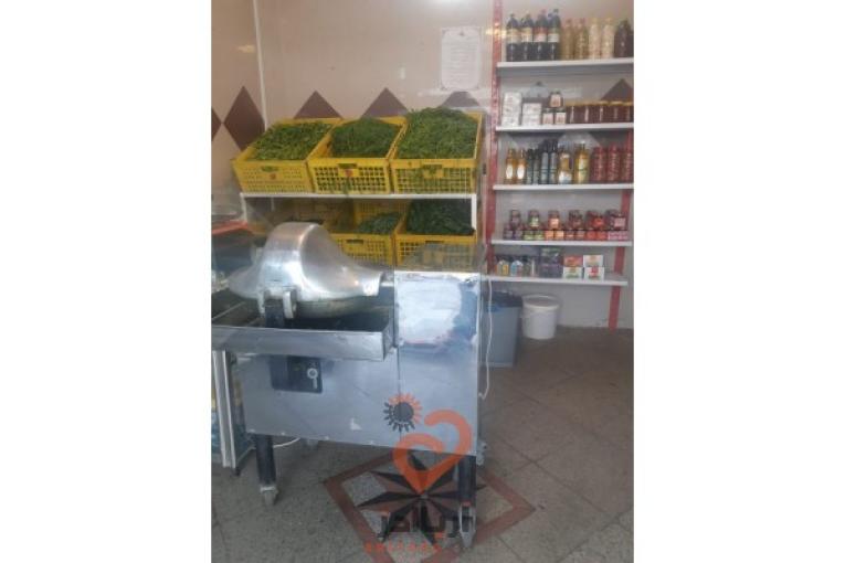 سبزیکده و محصولات غذایی ارگانیک