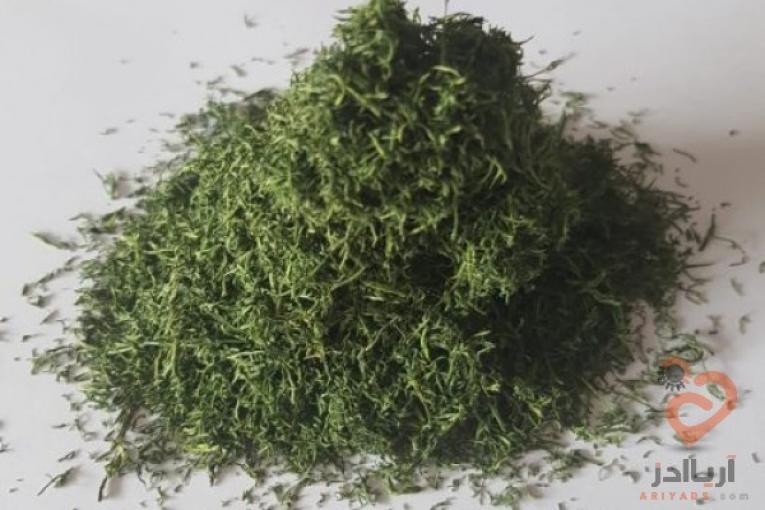 سبزی و انواع سبزیجات خشک