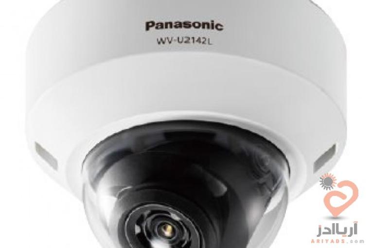 دوربین مداربسته دام آی پی پاناسونیک WV-U2142L
