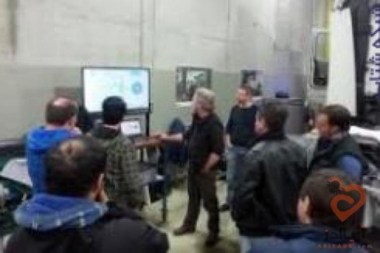 دوره برق کامیونهای ولوو،اسکانیا