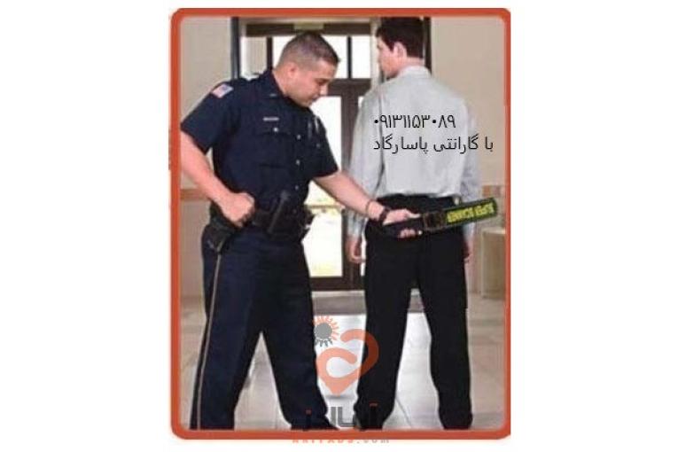 راکت دستی برای  اماکن نظامی 