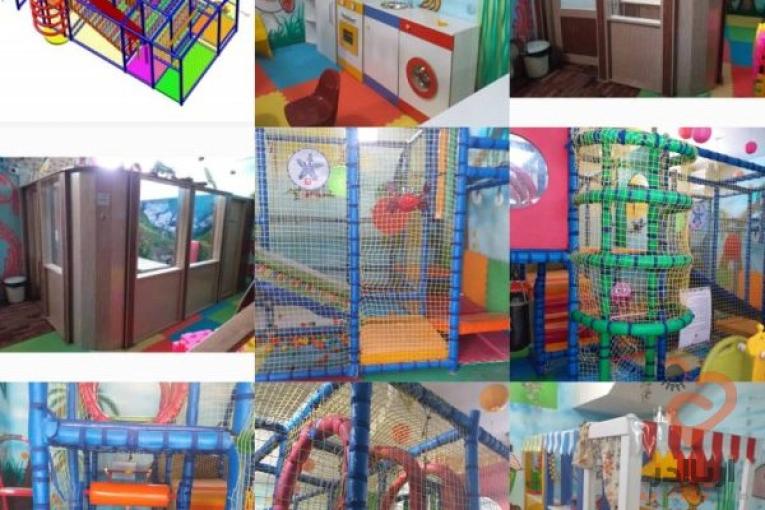  فروش تجهیزات شهربازی ، خانه بازی