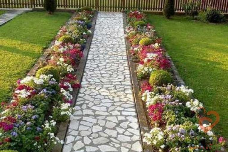 طراحی وایجادفضای سبز گل کاری سم پاشی