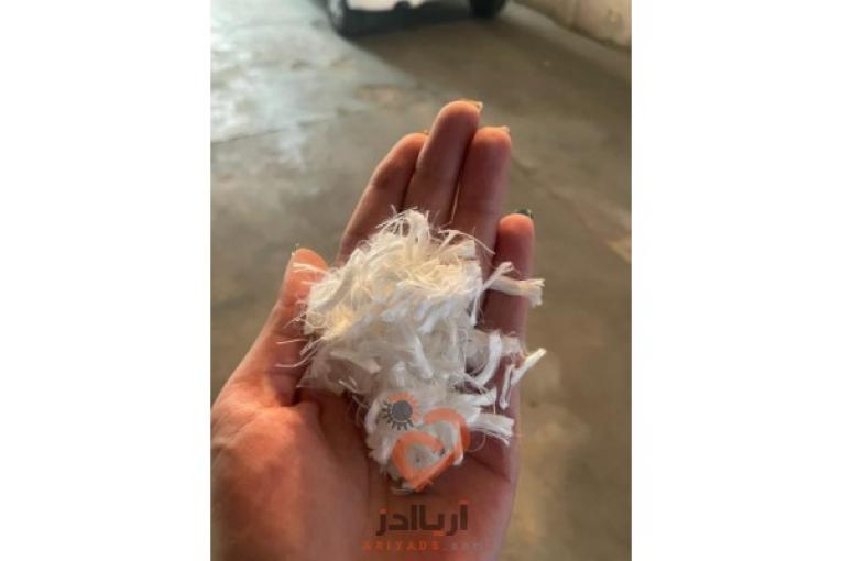 الیاف بتن پ پ ماکروسنتتیک فورتا مایع فوم بتن رزین پلی کربوکسیلات ژل میکروسیلیس
