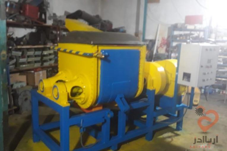 میکسر زد زد میکسر نیدر میکسر بوتیل میکسر خمیر های سخت میکسر فندانت سیگما میکسر