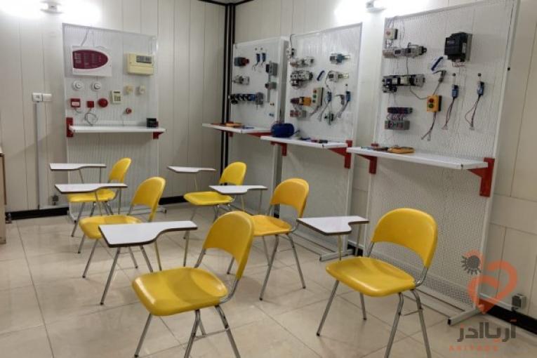 آموزش برق صنعتی