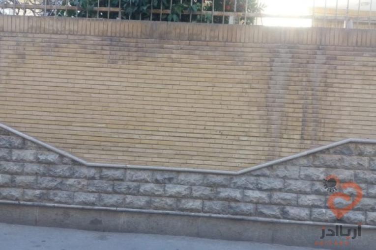 سنگ سابی و آجر سابی با پوشش نانو 