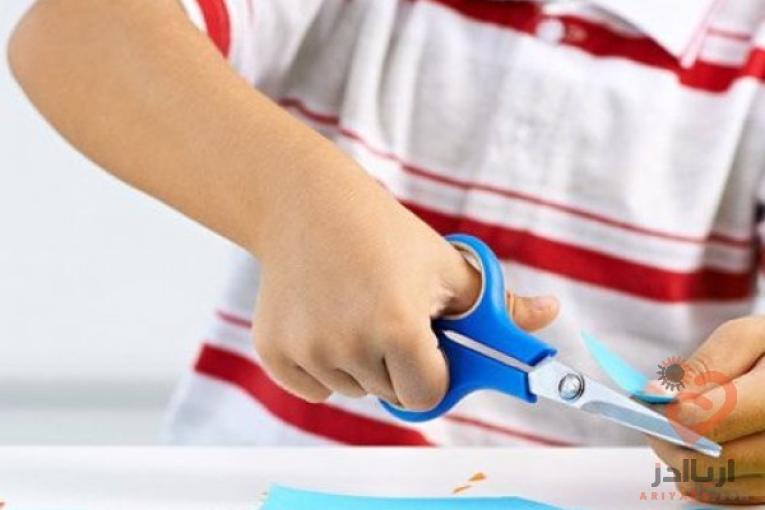 آموزش نقاشی کودک