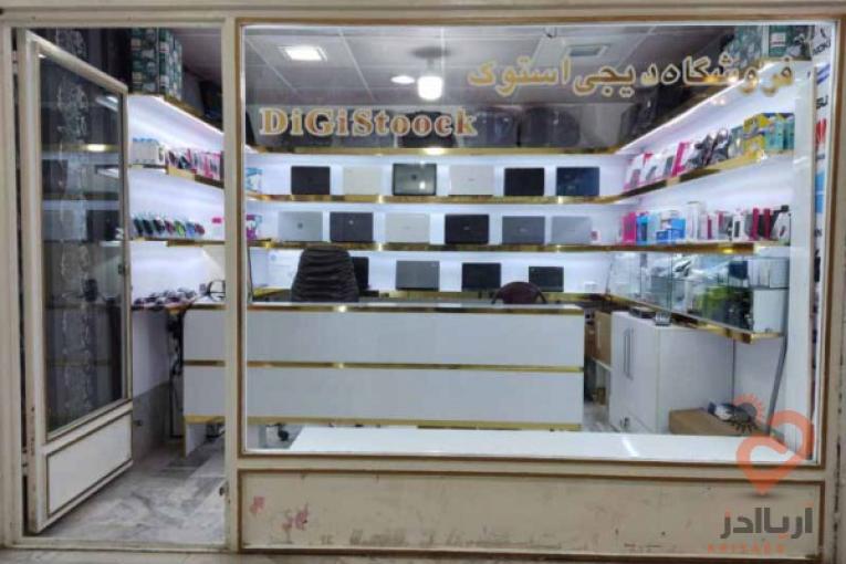 فروش انواع لپ تاپ نو و استوک