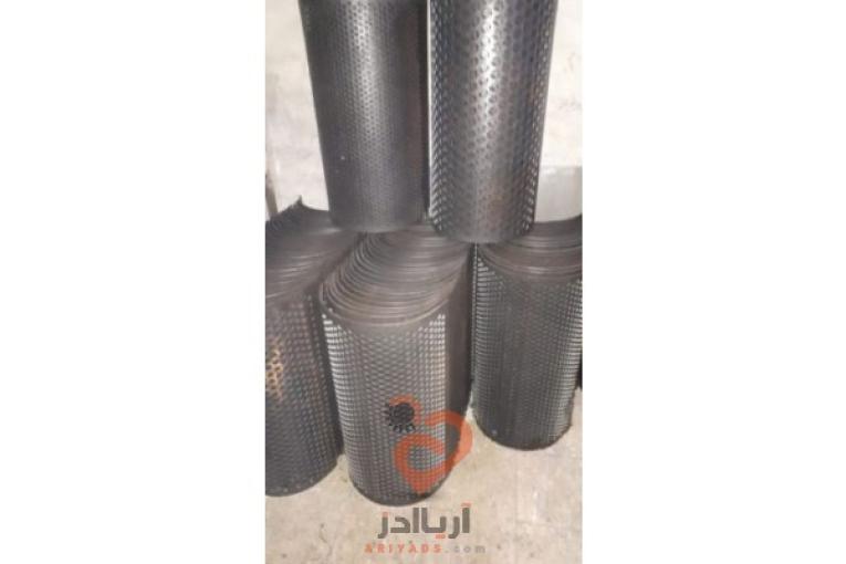 تیغ و توری آسیاب پلاستیک