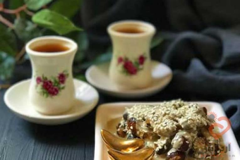 خرما سامرسان و خرما چومه