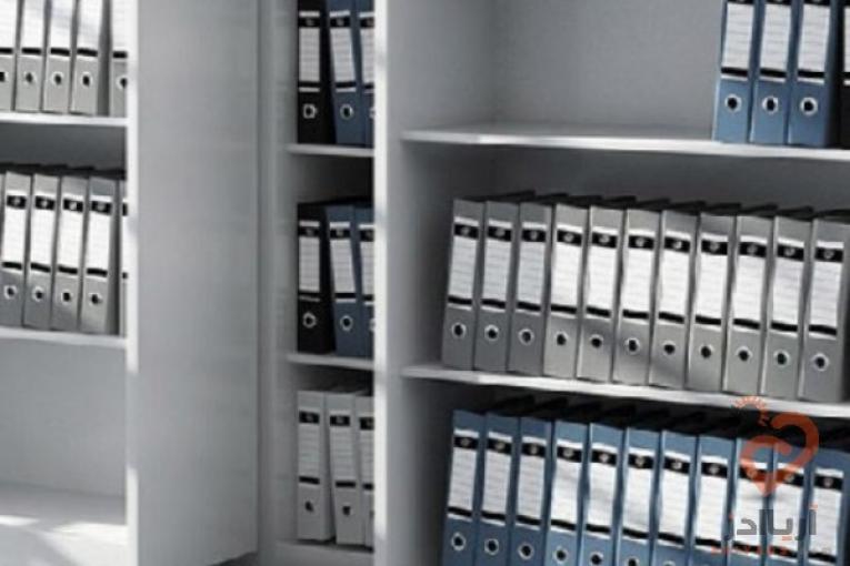 بایگانی ریلی ، قفسه ریلی