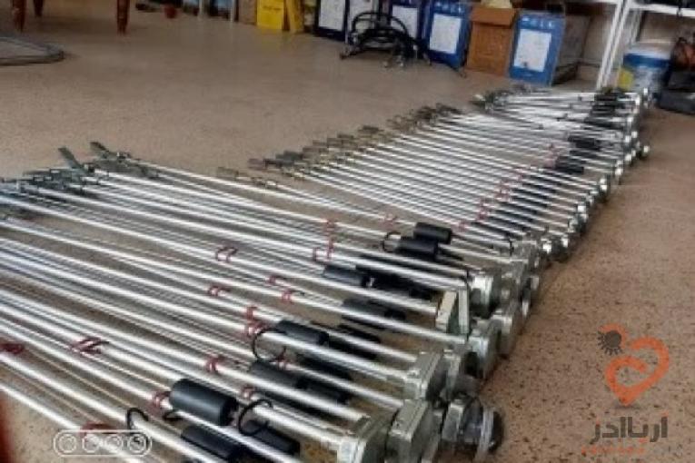 مخازن گاز مایع