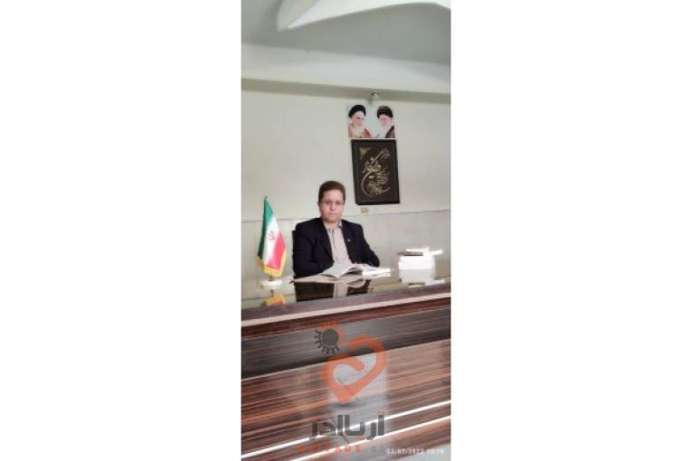 وکیل پایه یک دادگستری و مشاوره تخصصی (شبانه روزی)