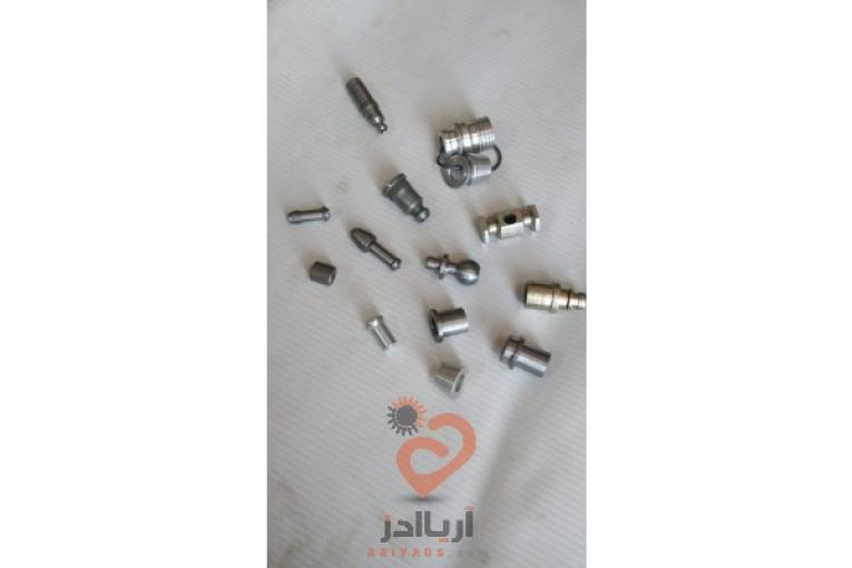 خدمات سری تراشی با انواع قطعات
