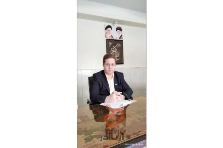 وکیل پایه یک دادگستری رضا جمشیدی متخصص کلیه دعاوی و امور (پاسخگویی 24 ساعته)