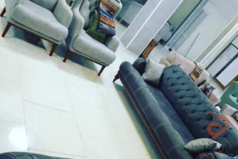 کابینت ،مبلمان و کاغذ دیواری اقساطی