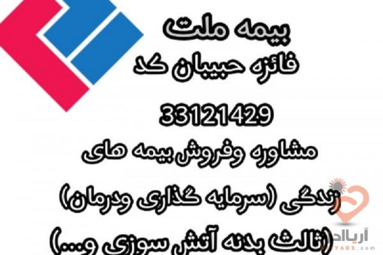 خدمات ومشاوره بیمه ای وآموزش کامپیوتر و حسابداری